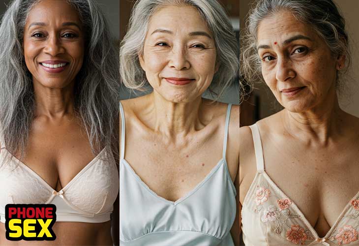 Cheap Granny Phone Sex