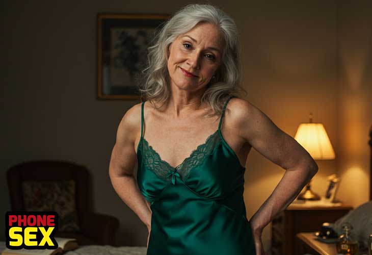 Cheap Granny Phone Sex