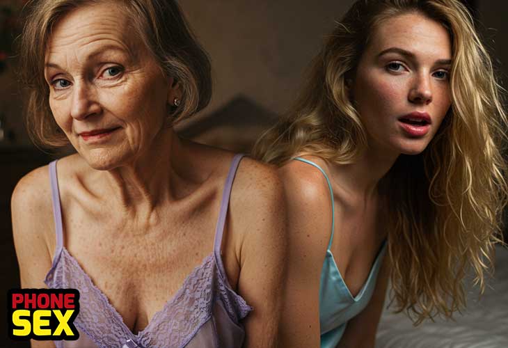 Cheap Granny Phone Sex