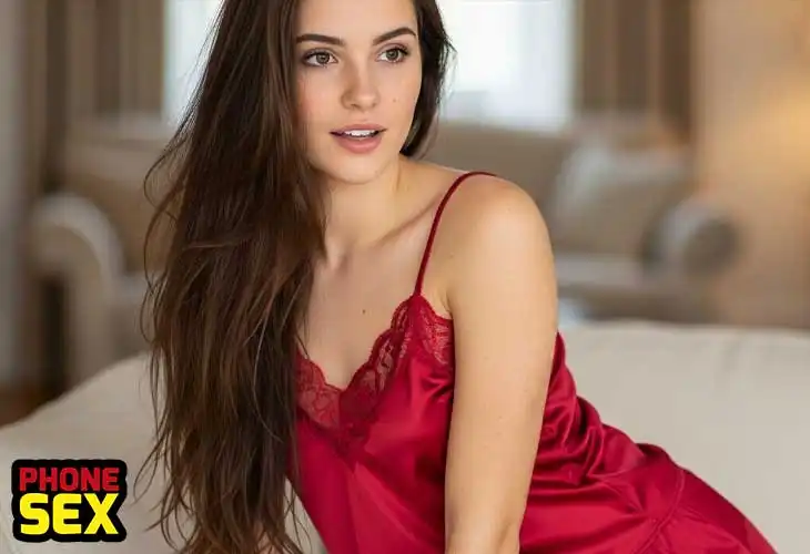 Stepmum and Stepdaughter Phone Sex Fantasy