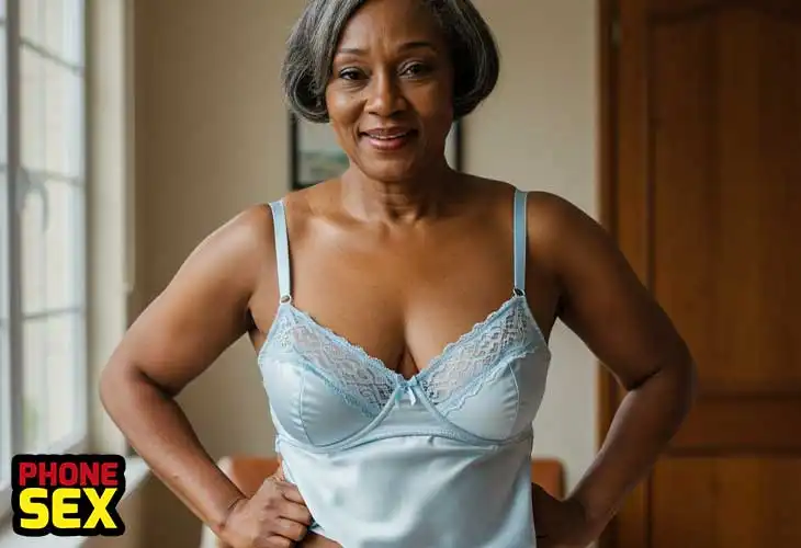 Phone Sex With Jamaican Grannies Online