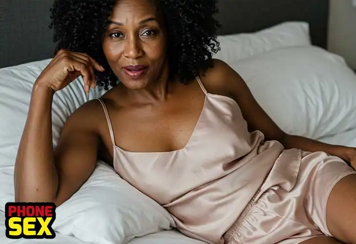 Phone Sex With Jamaican Grannies Online