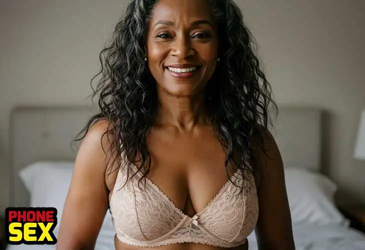 Phone Sex With Jamaican Grannies Online