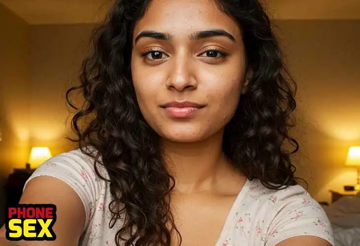 Yank With Indian College Girls